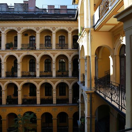 Budapestayz - Raday Rooms 외부 사진