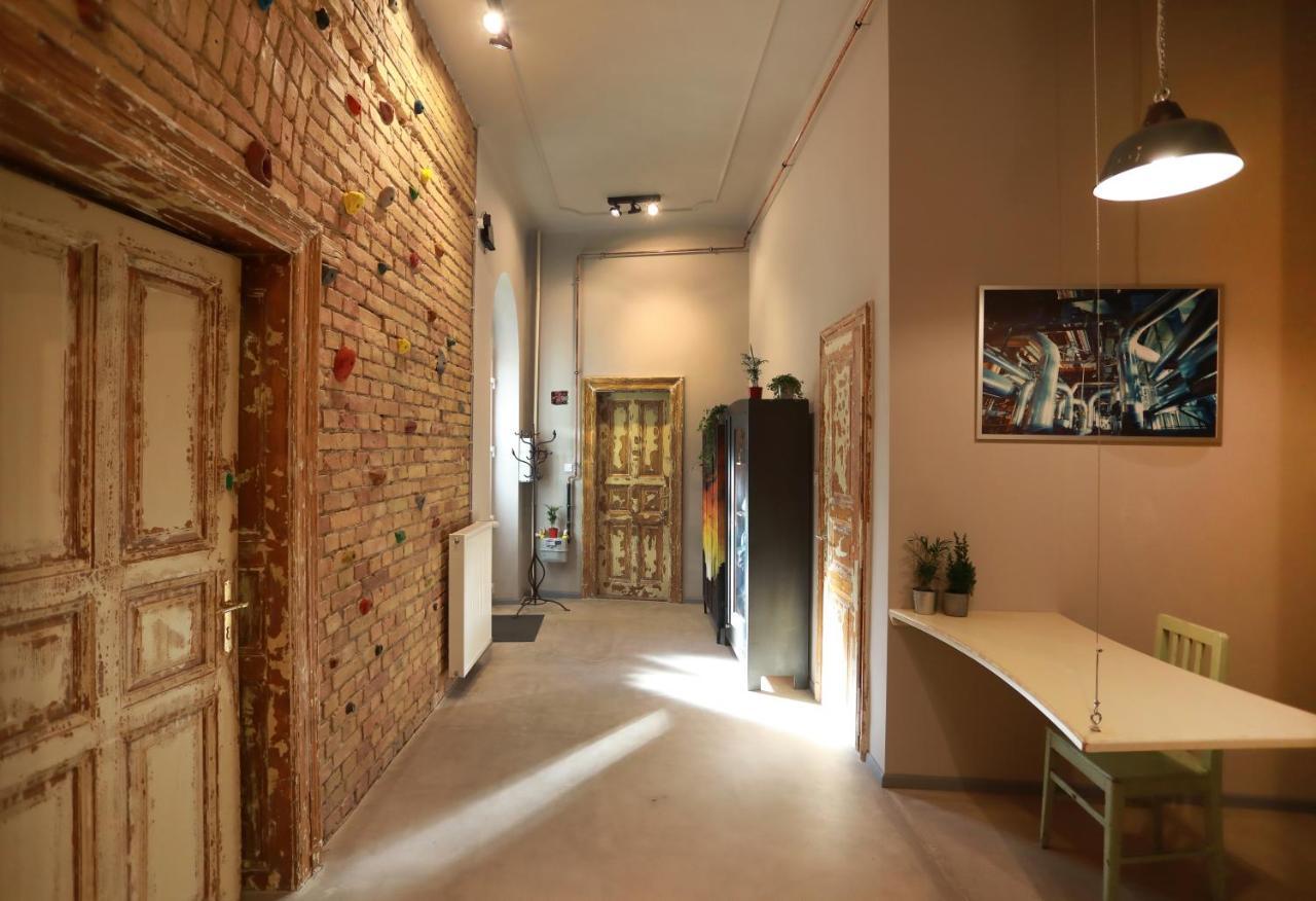 Budapestayz - Raday Rooms 외부 사진