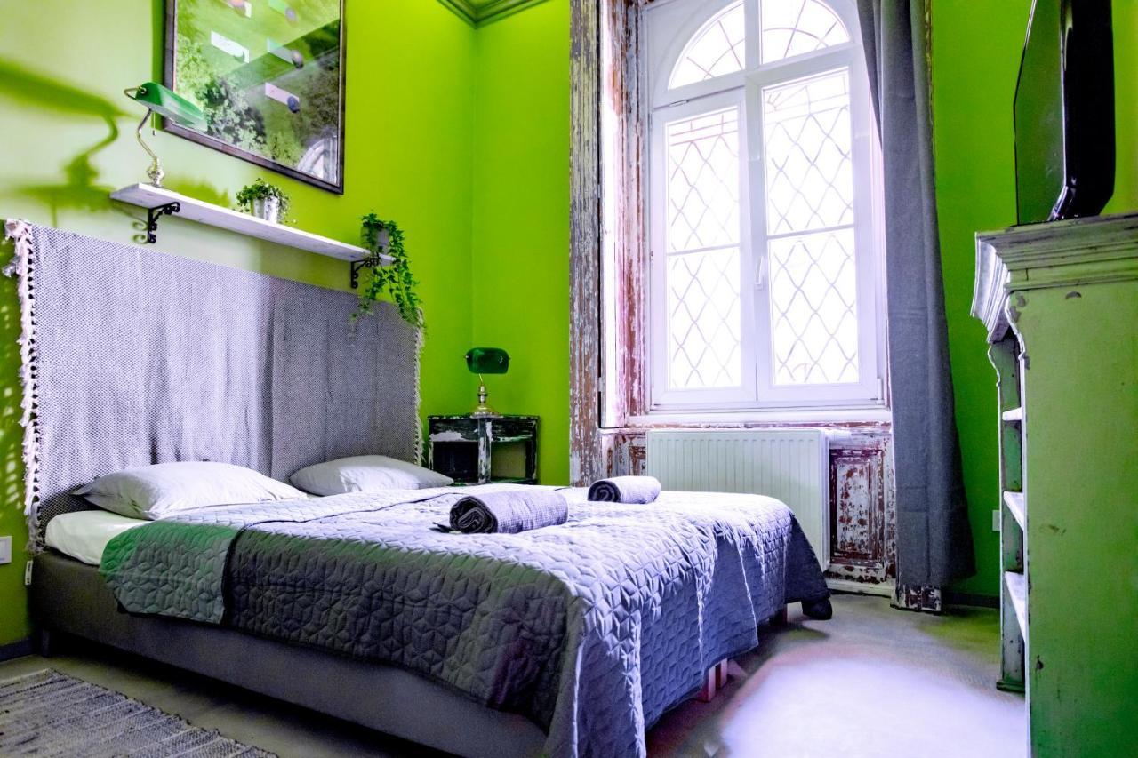 Budapestayz - Raday Rooms 객실 사진