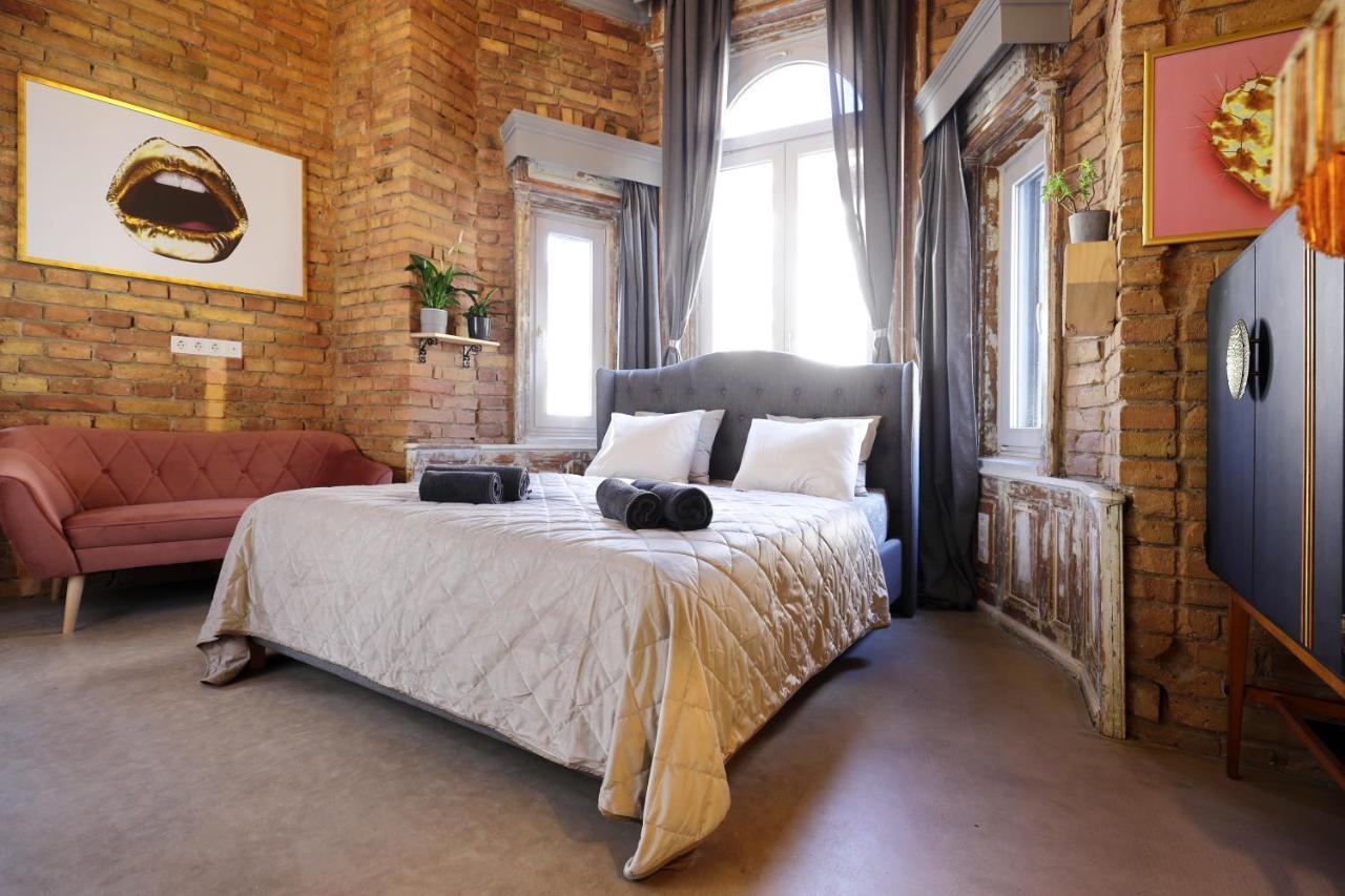 Budapestayz - Raday Rooms 외부 사진