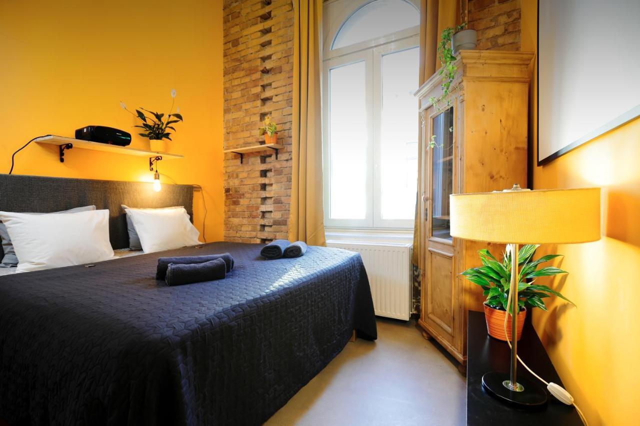 Budapestayz - Raday Rooms 외부 사진
