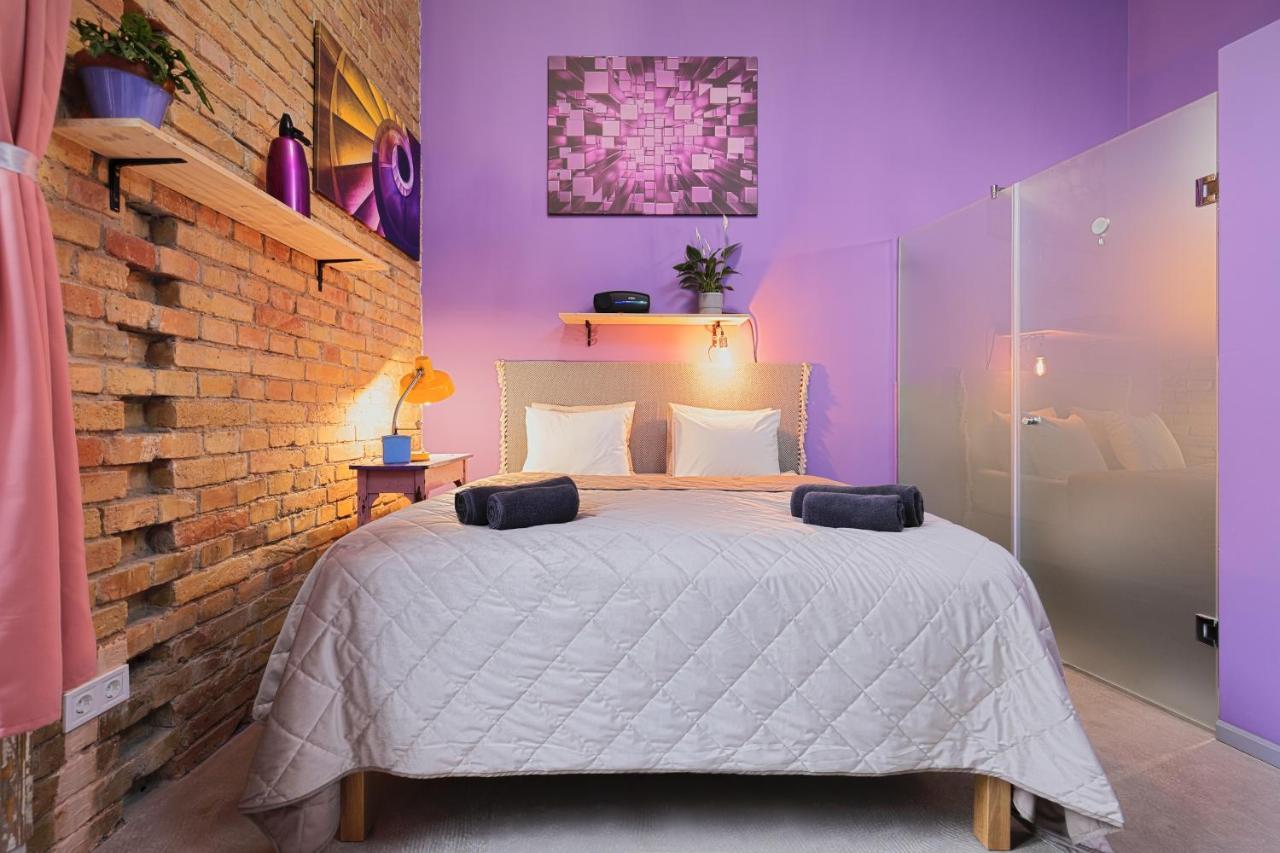 Budapestayz - Raday Rooms 외부 사진