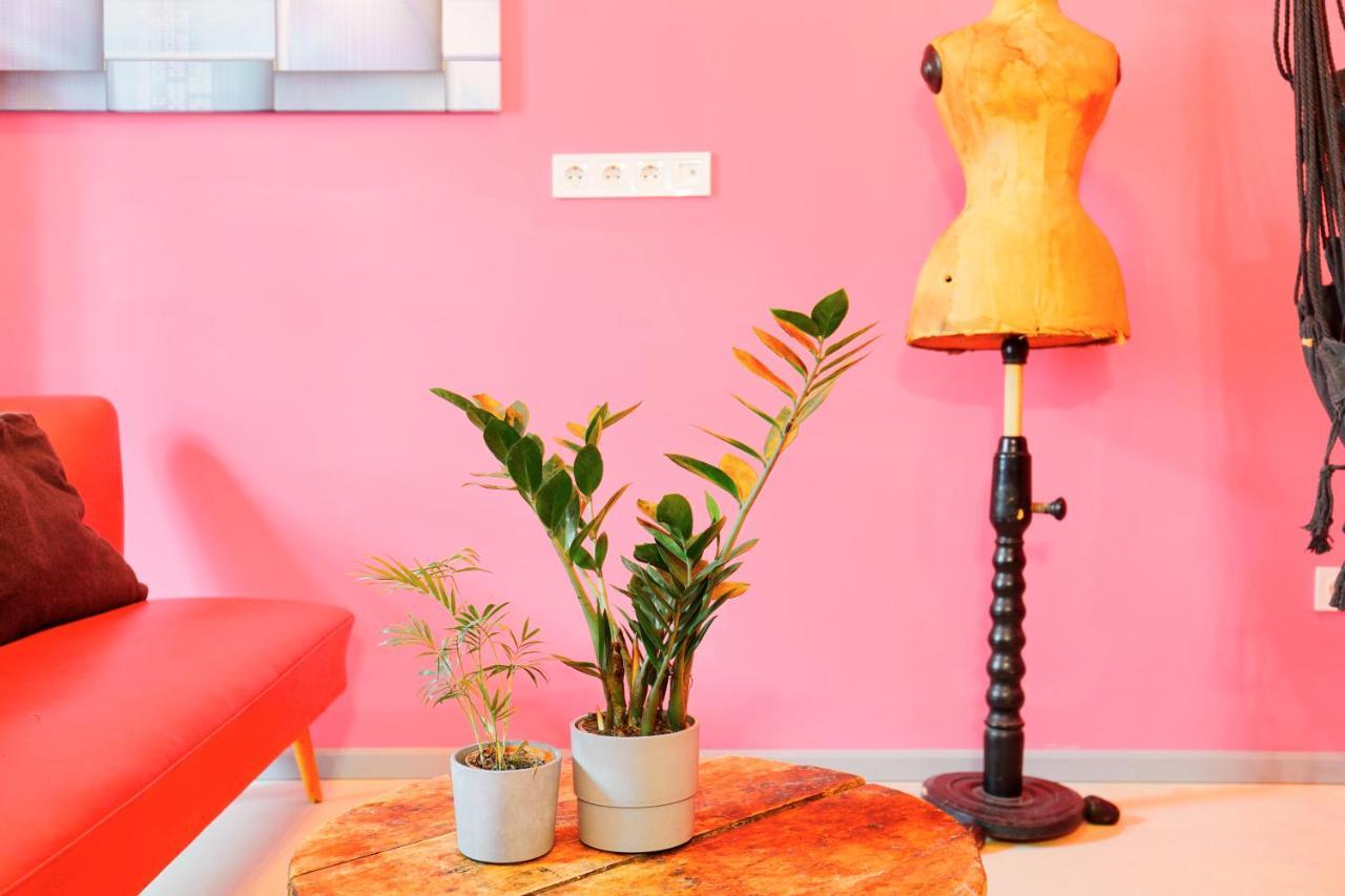 Budapestayz - Raday Rooms 외부 사진