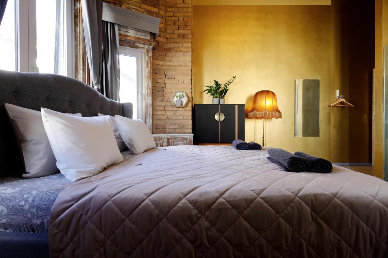Budapestayz - Raday Rooms 외부 사진
