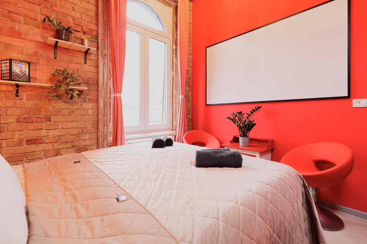 Budapestayz - Raday Rooms 외부 사진