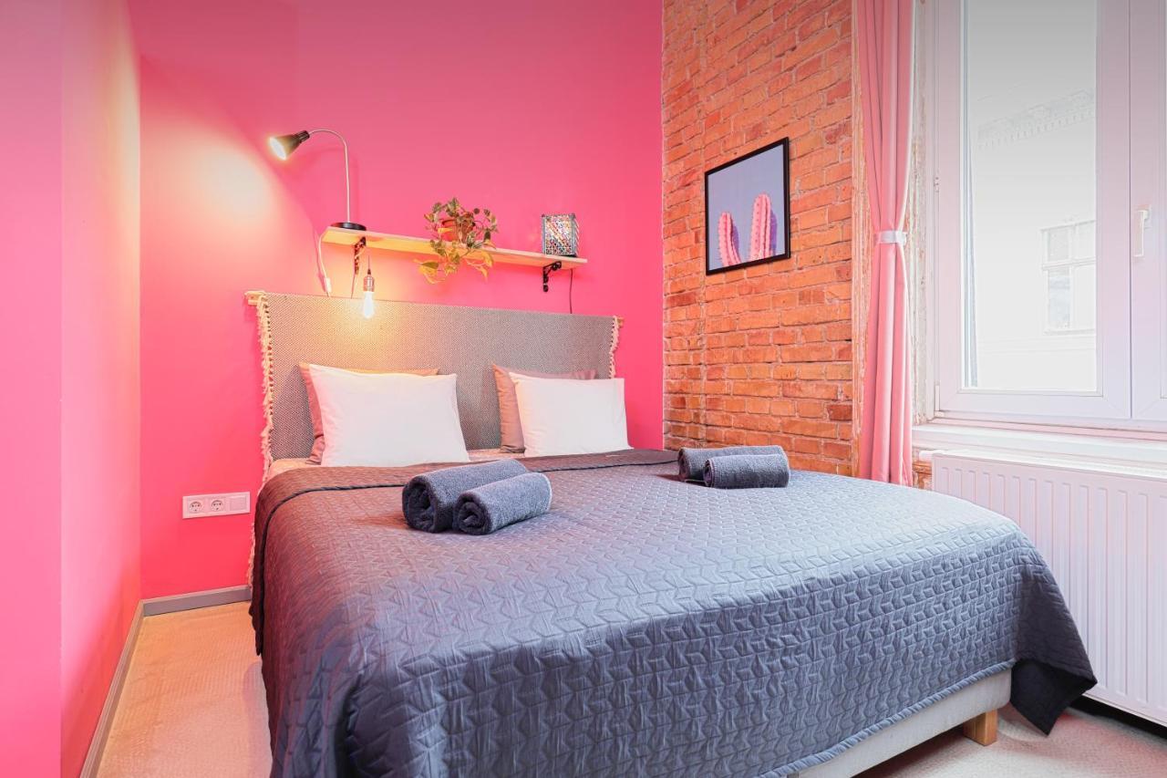 Budapestayz - Raday Rooms 외부 사진