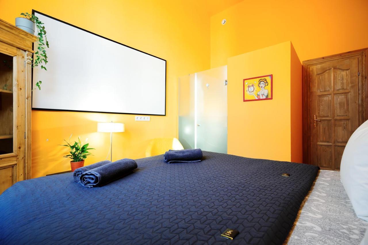 Budapestayz - Raday Rooms 외부 사진