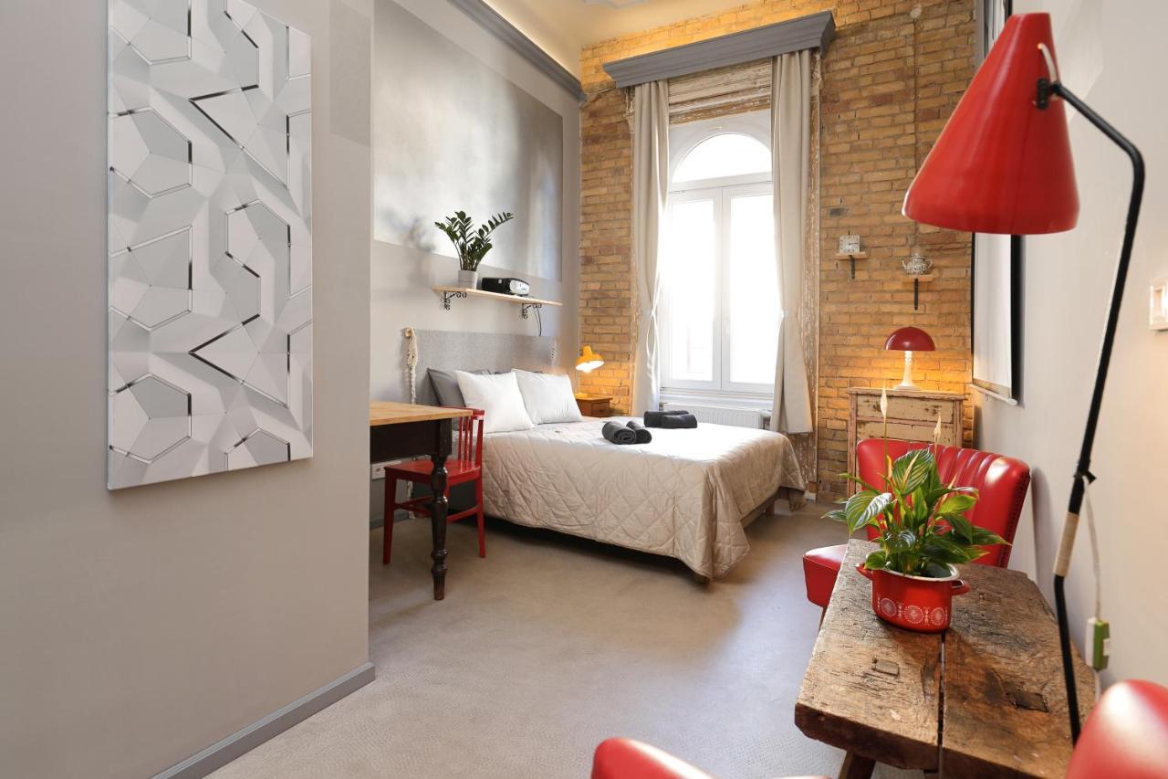 Budapestayz - Raday Rooms 외부 사진