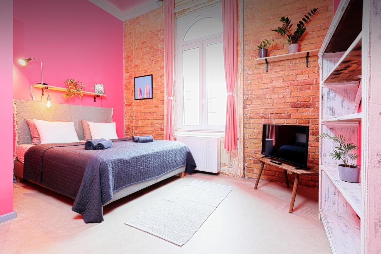 Budapestayz - Raday Rooms 외부 사진