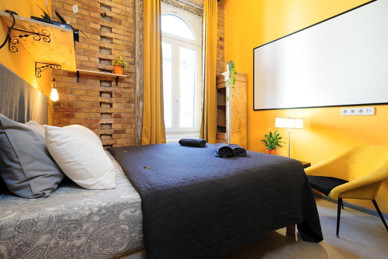 Budapestayz - Raday Rooms 외부 사진