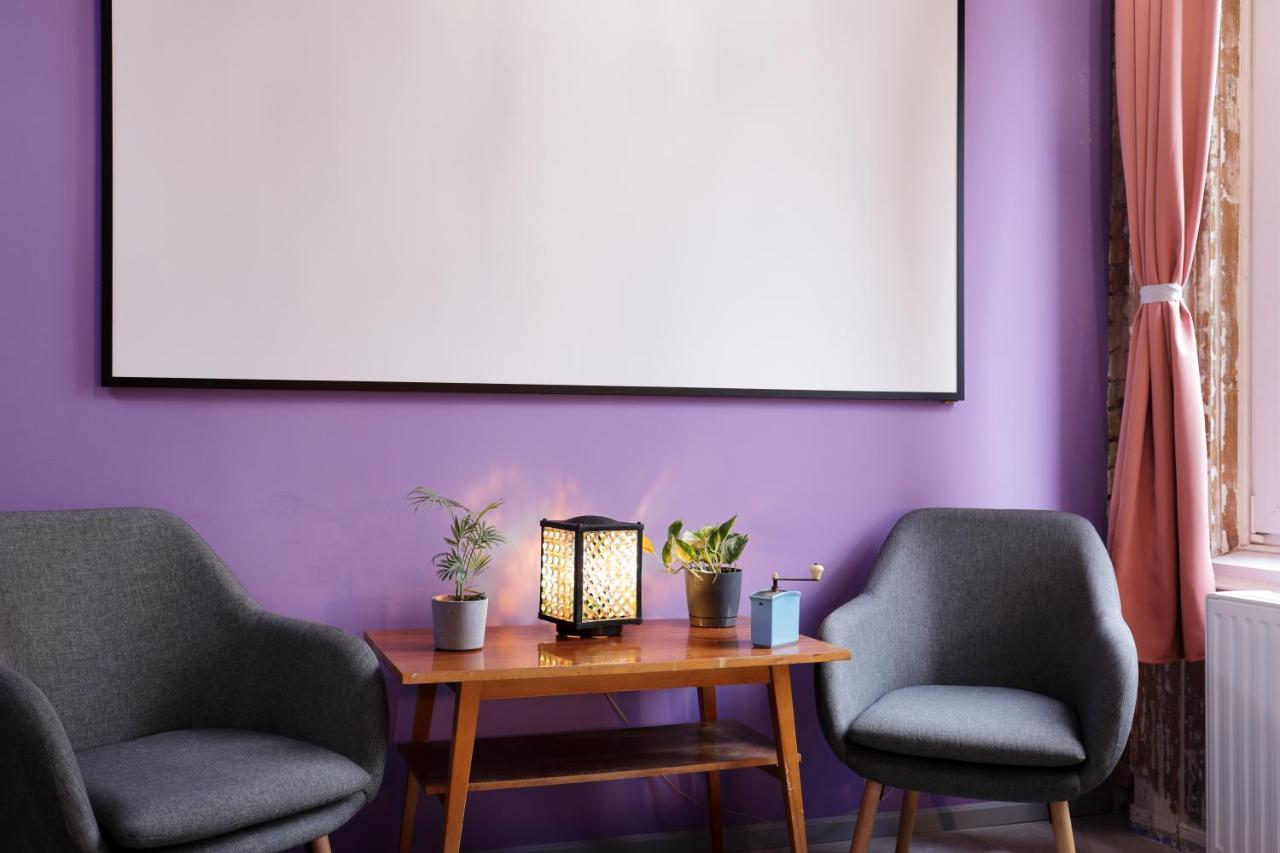 Budapestayz - Raday Rooms 외부 사진