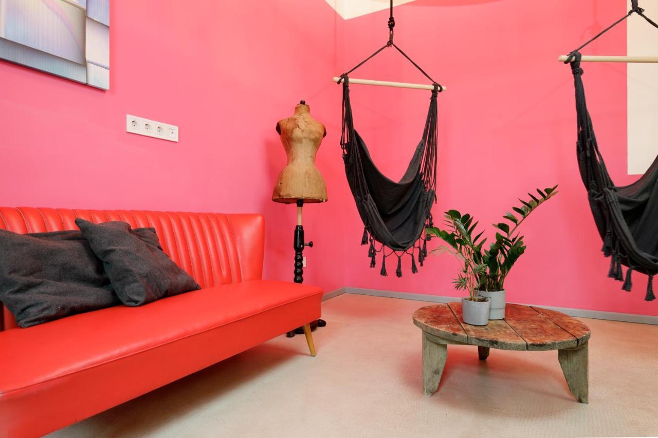 Budapestayz - Raday Rooms 외부 사진
