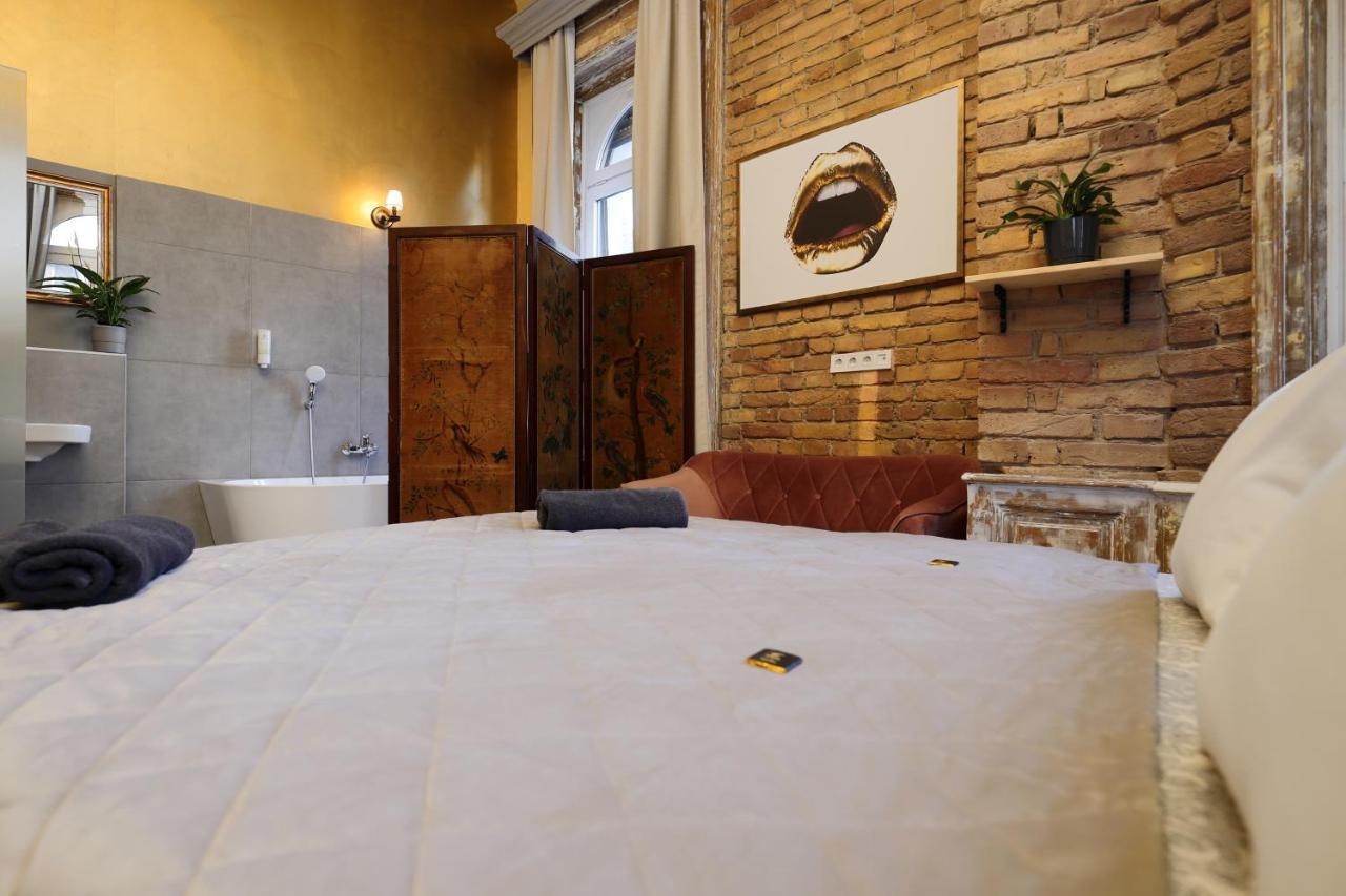 Budapestayz - Raday Rooms 외부 사진