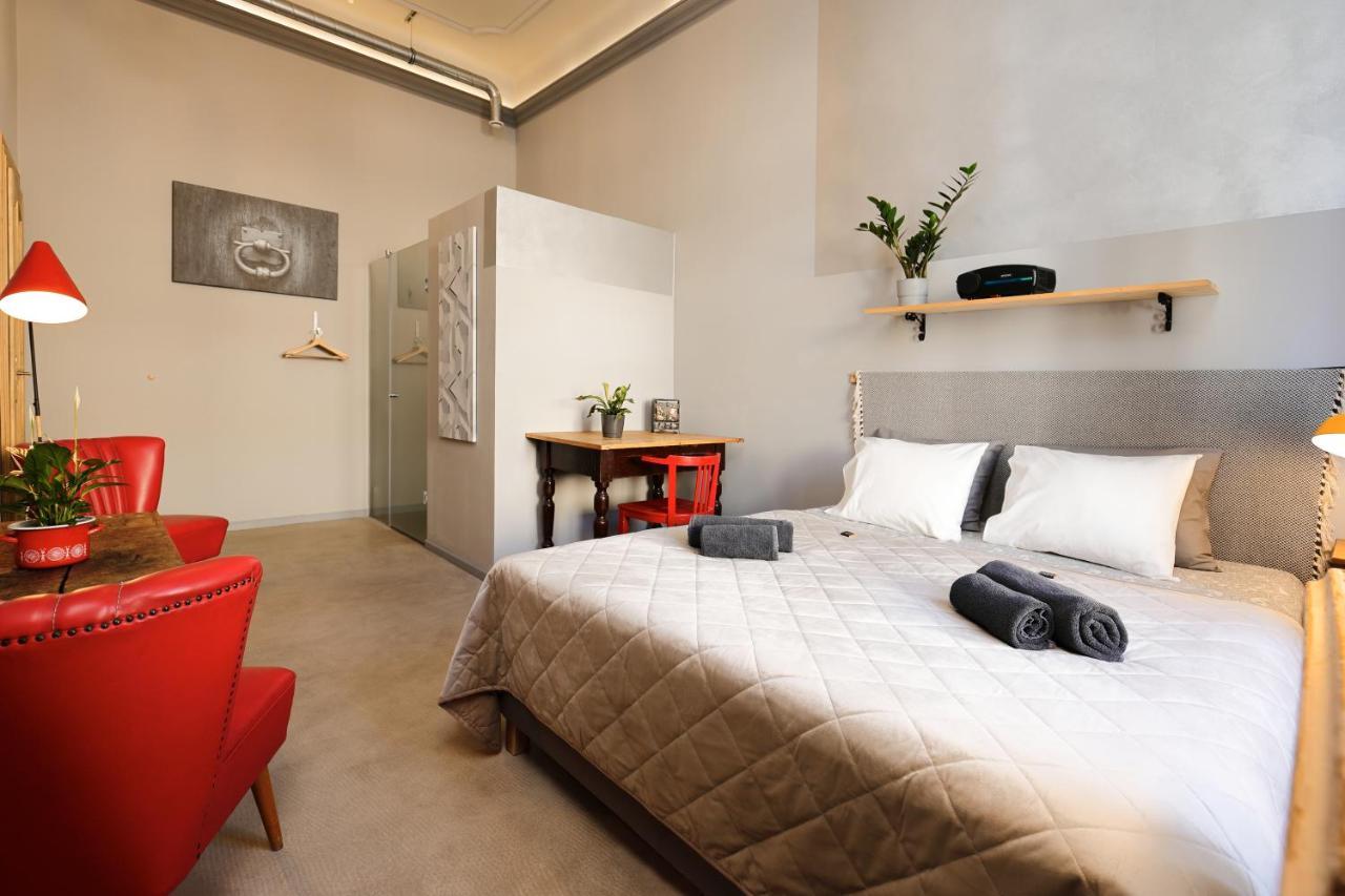 Budapestayz - Raday Rooms 외부 사진