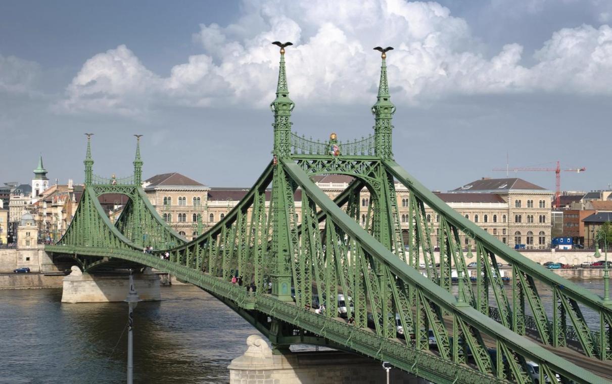 Budapestayz - Raday Rooms 외부 사진