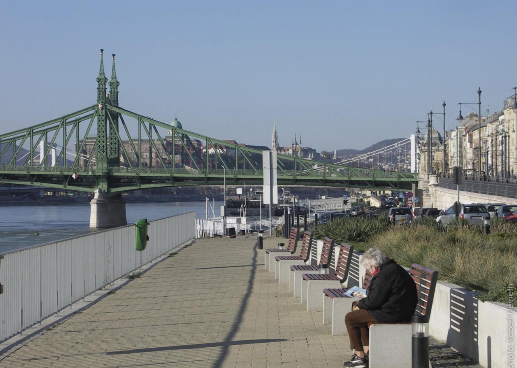 Budapestayz - Raday Rooms 외부 사진