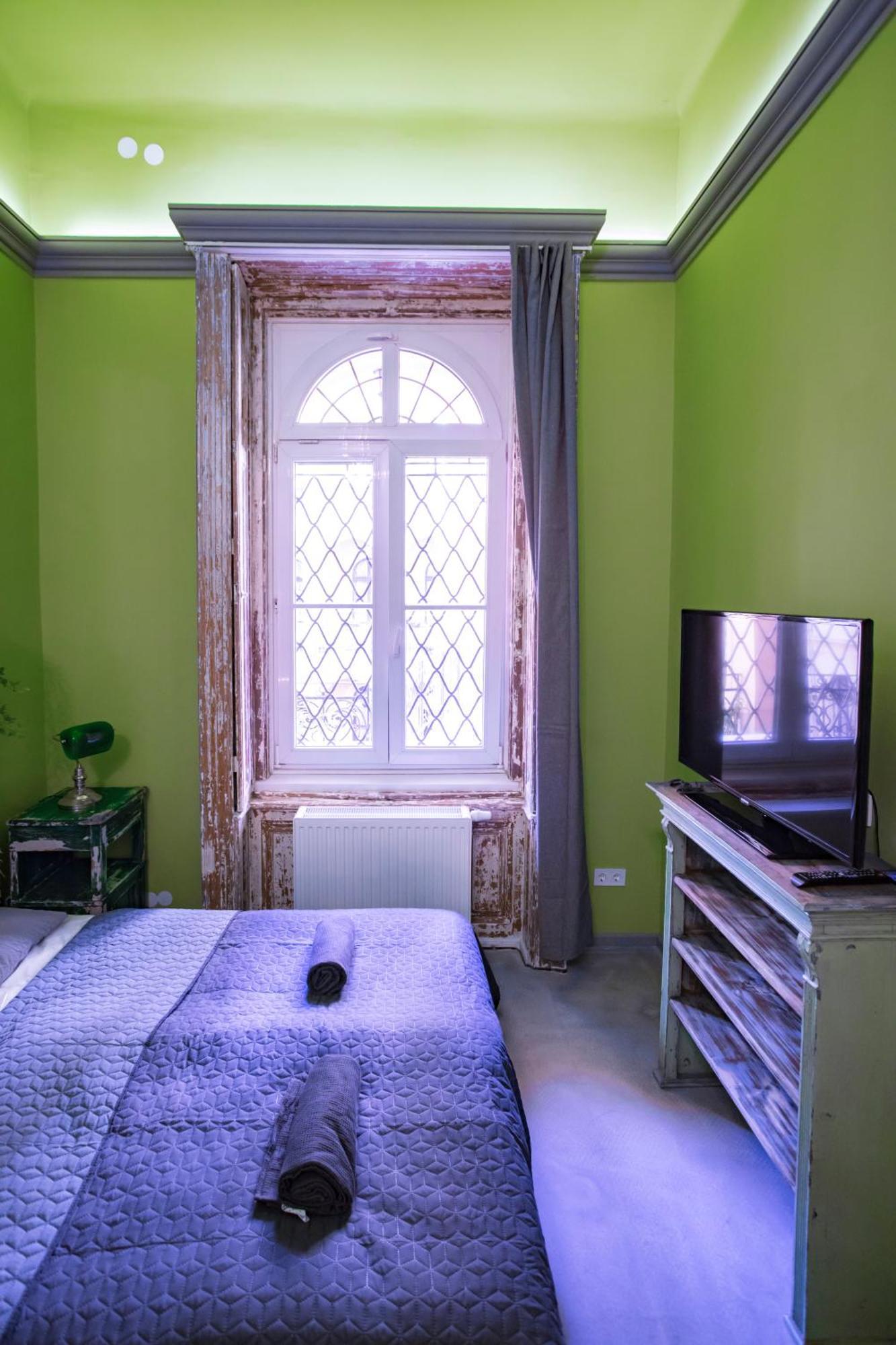 Budapestayz - Raday Rooms 객실 사진
