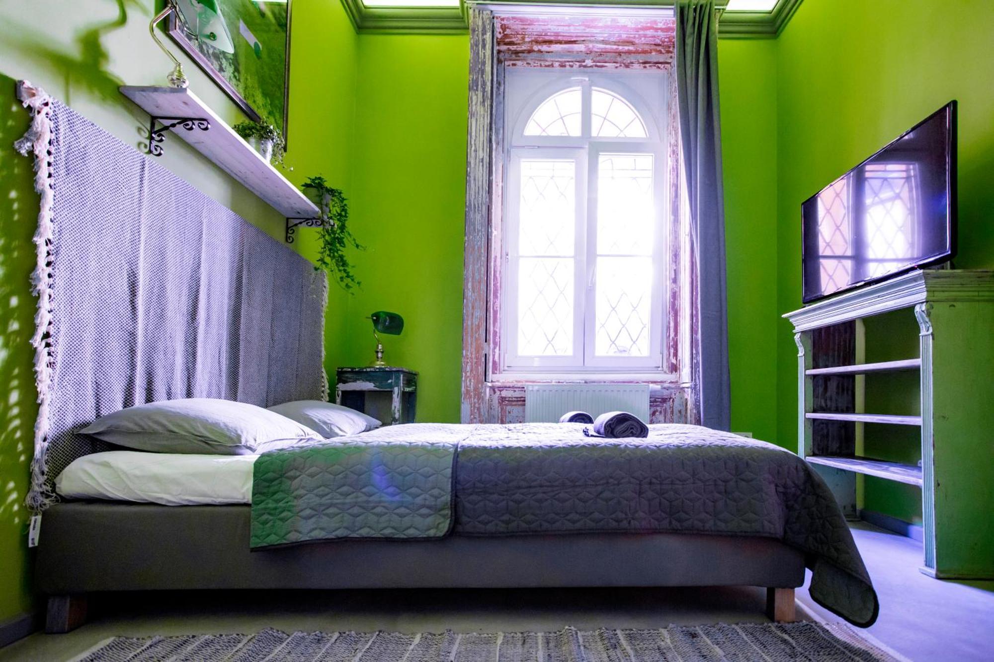 Budapestayz - Raday Rooms 객실 사진