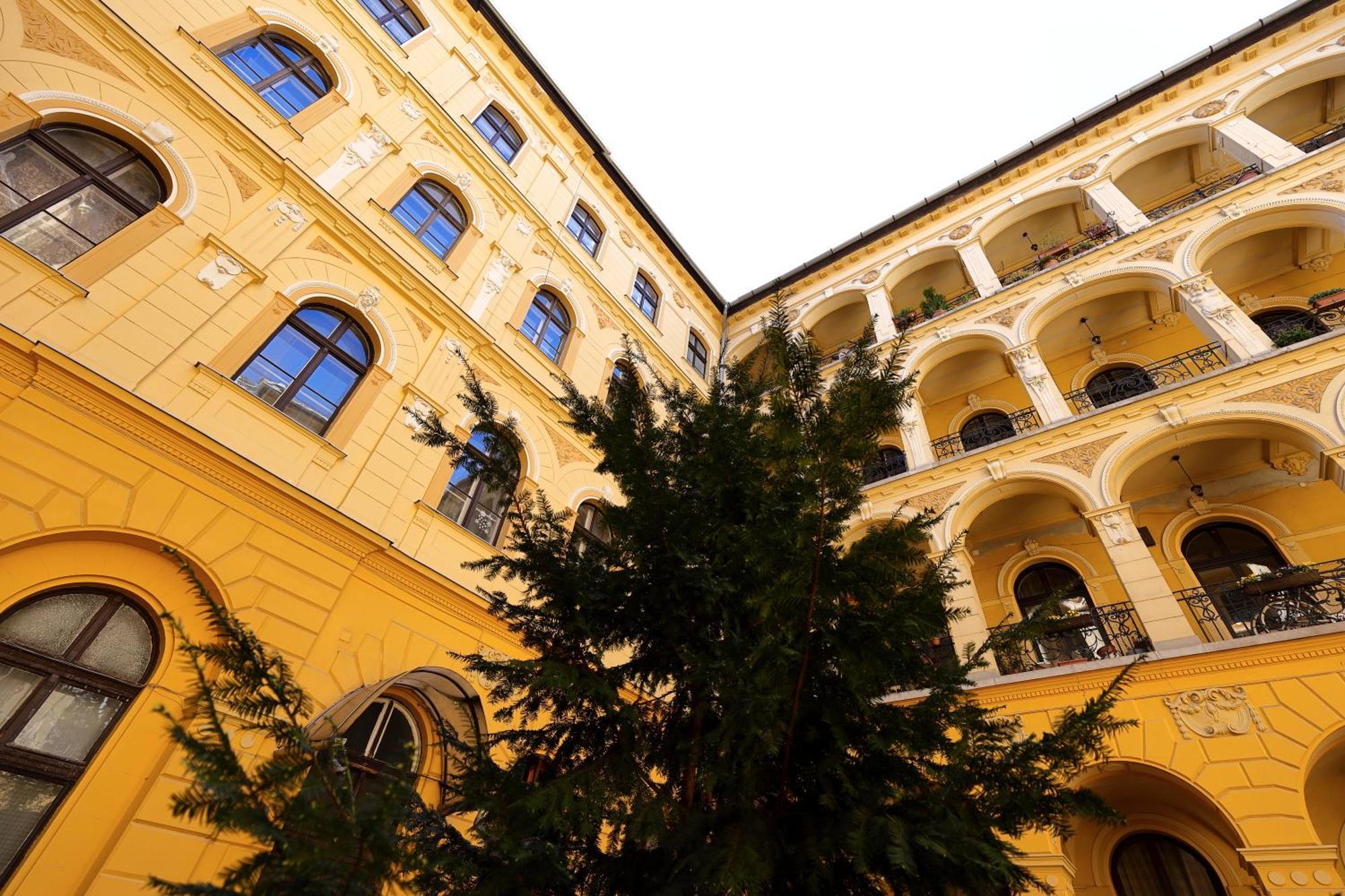 Budapestayz - Raday Rooms 외부 사진