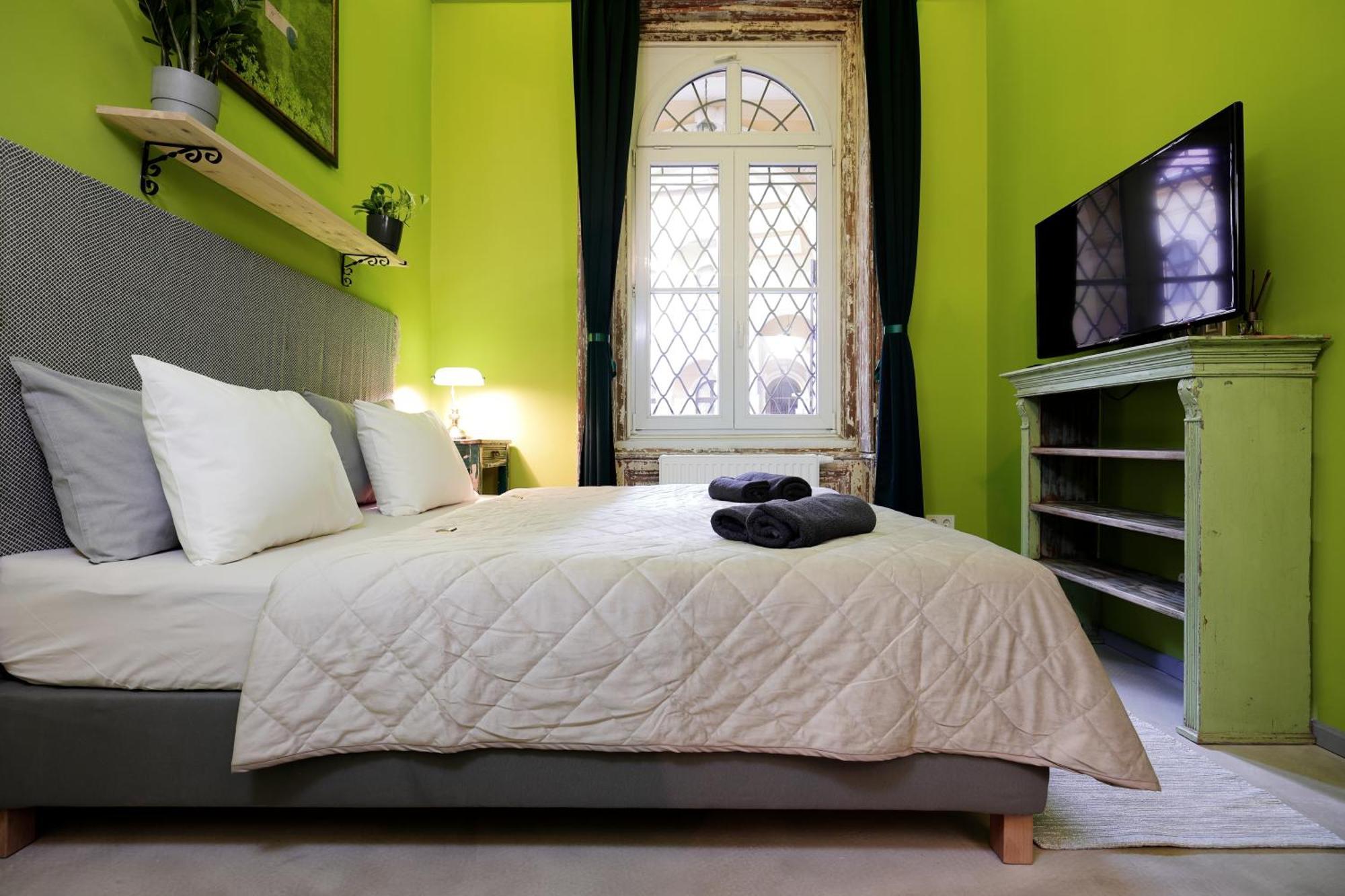 Budapestayz - Raday Rooms 외부 사진